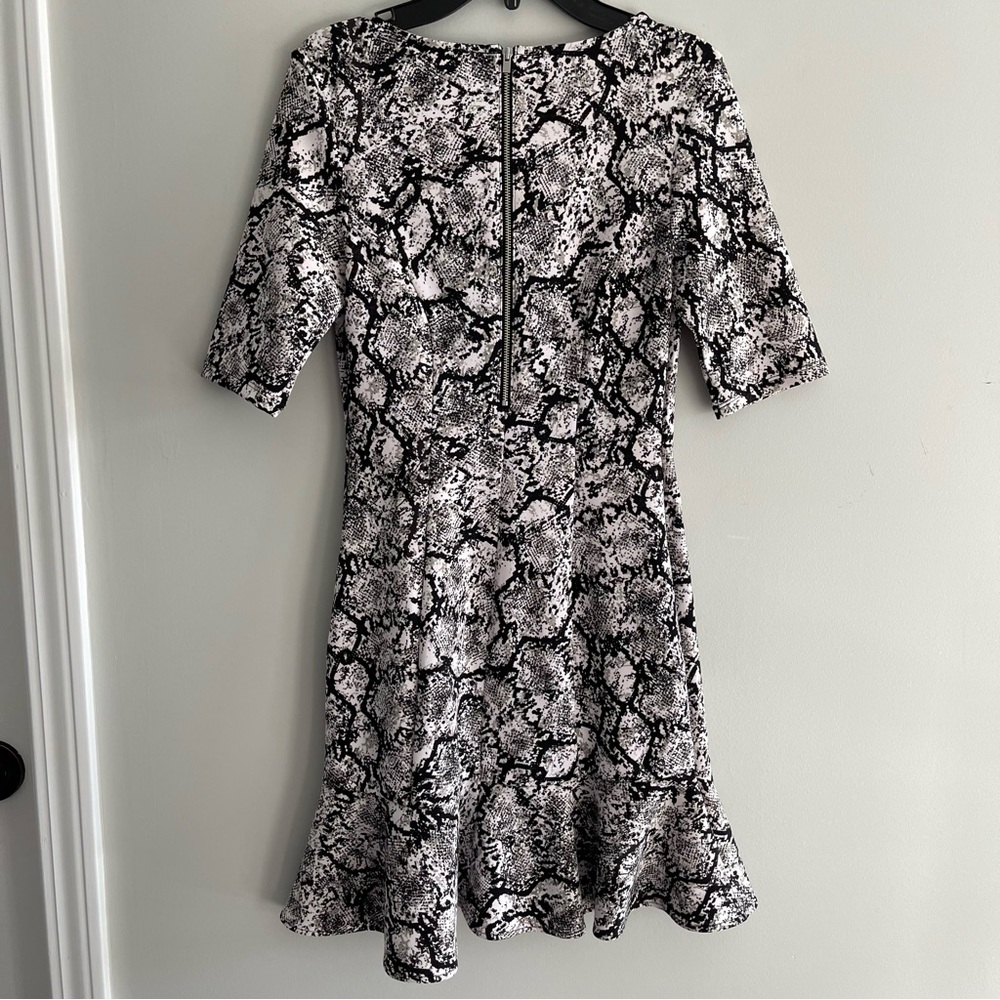 Express Snake Print Dress - image 6